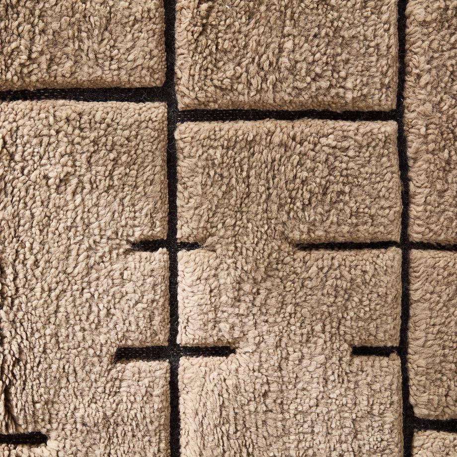 AM.PM Tapis noué main  