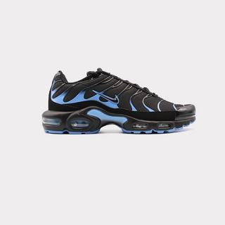 Air max plus outlet black/university blue