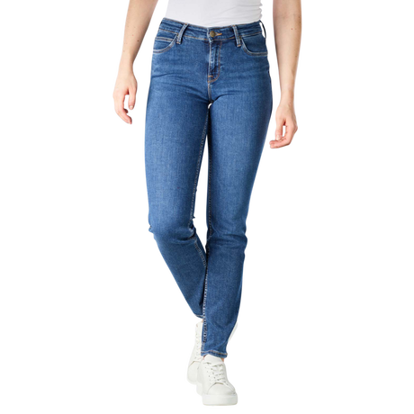 Lee Marion Straight Fit Jeans  
