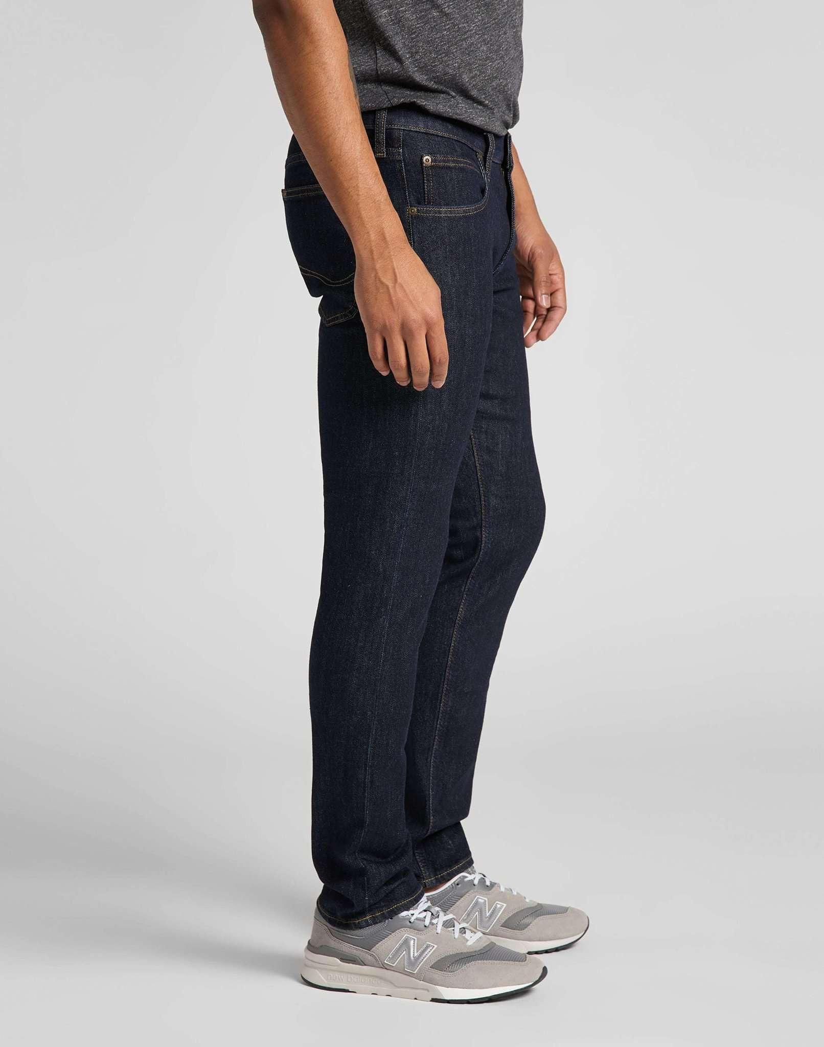 Lee Luke Slim Tapered Jeans  