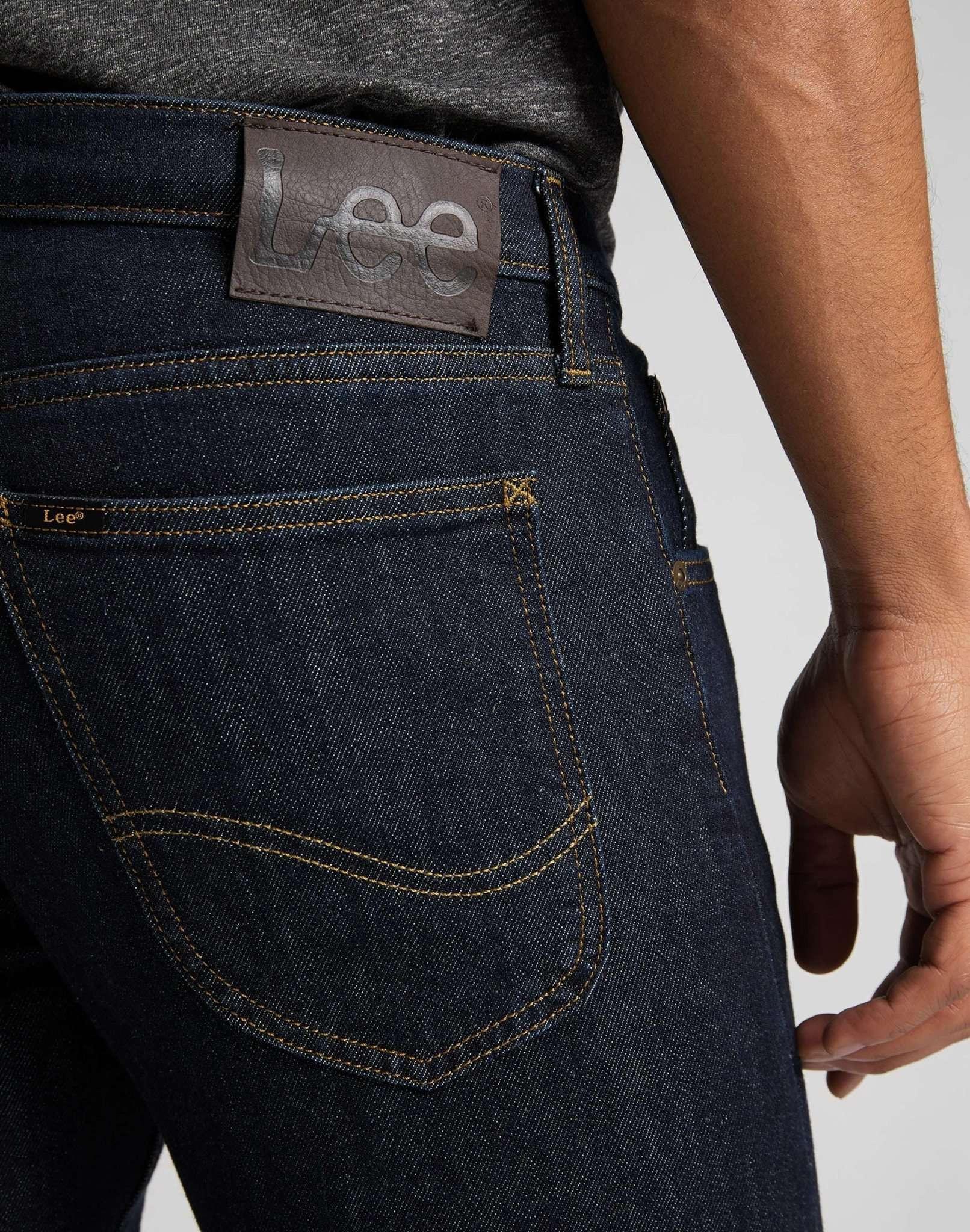 Lee Luke Slim Tapered Jeans  