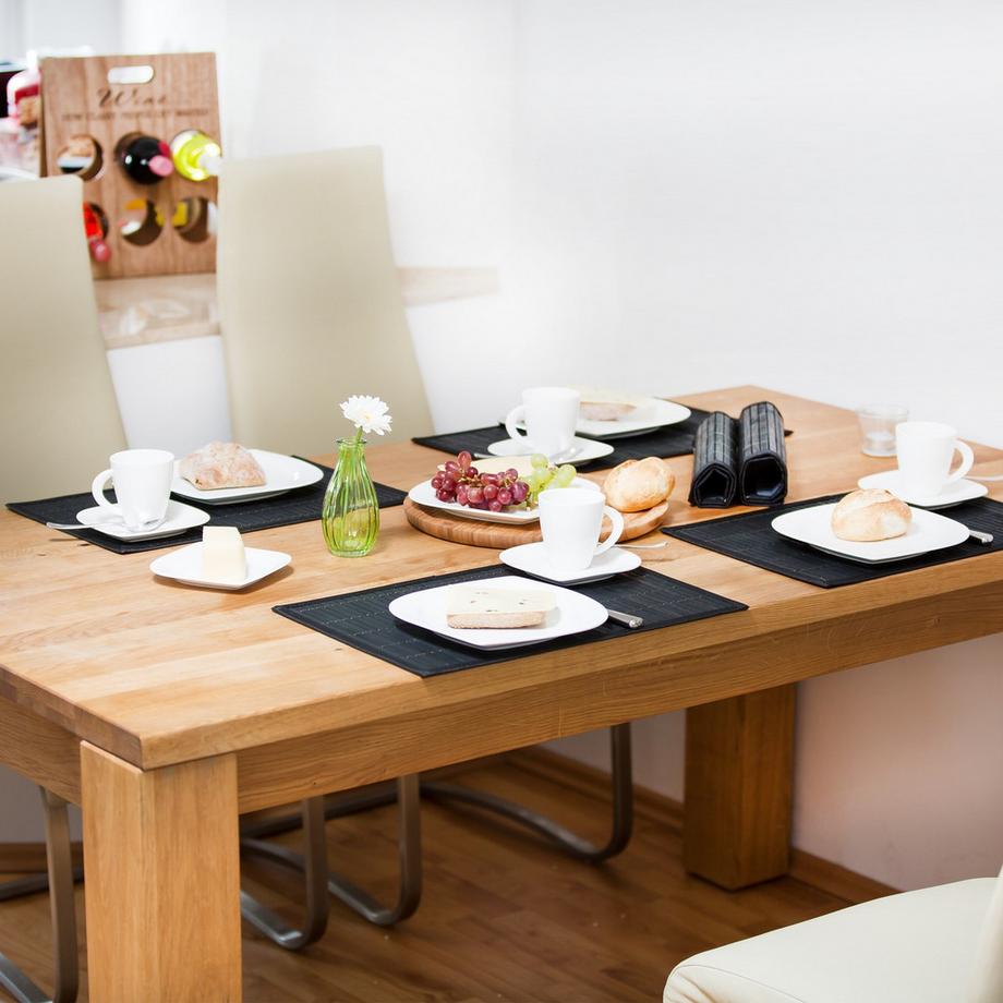 Northix Ensemble de 6 sets de table  