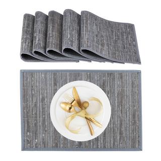 Northix Ensemble de 6 sets de table  