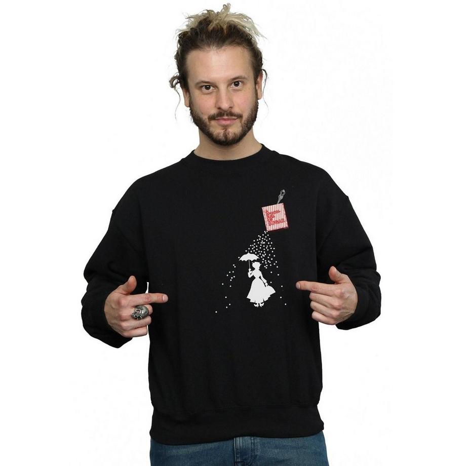 Disney Spoonful Of Sugar Sweatshirt  