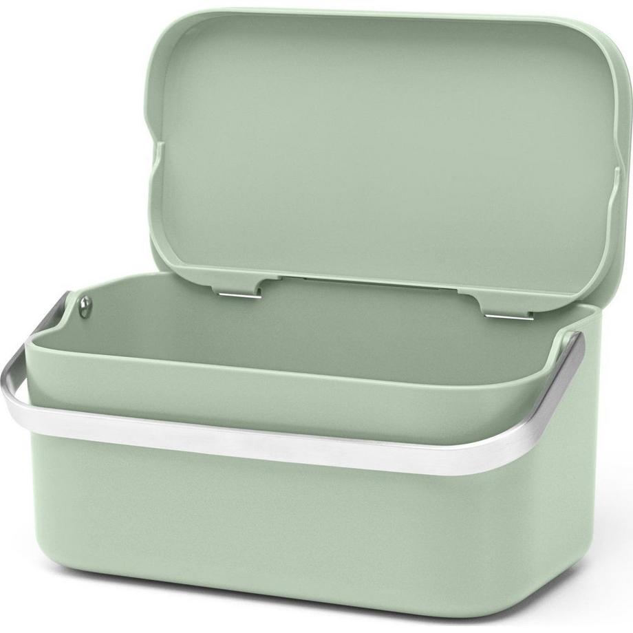 brabantia  Komposteimer 1.8 l, Hellgrün 