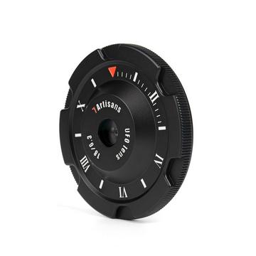 Objectif fixe MKII – MFT