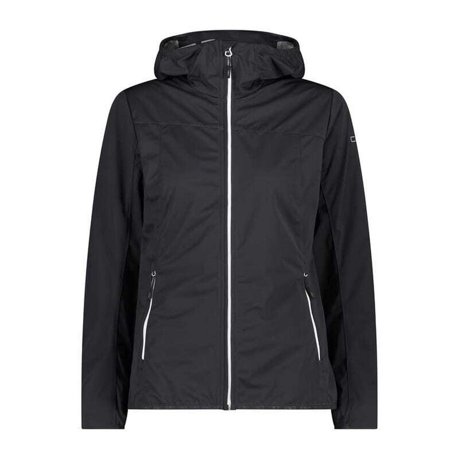 CMP Wasserdichte Kapuzen Softshelljacke  