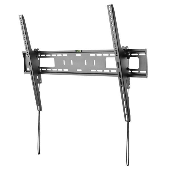 STARTECH  StarTech.com FPWTLTB1 Supporto TV a parete 2,54 m (100") Nero 