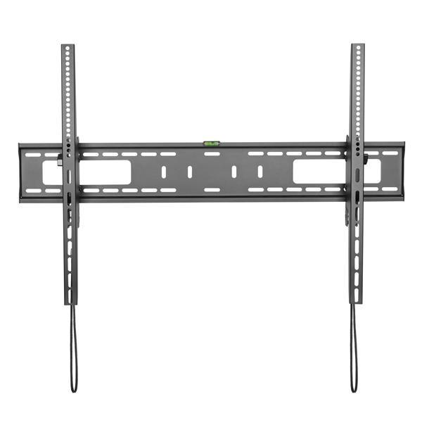 STARTECH  StarTech.com FPWTLTB1 Supporto TV a parete 2,54 m (100") Nero 