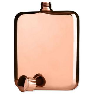 Uberstar Flachmann Rosegold  