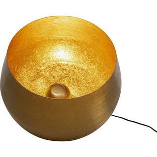 KARE Design Lampada da terra Apollon Smooth oro tonda 50  