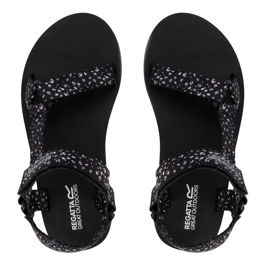 Regatta  Sandalen Lady Vendeavour, Punktemuster 