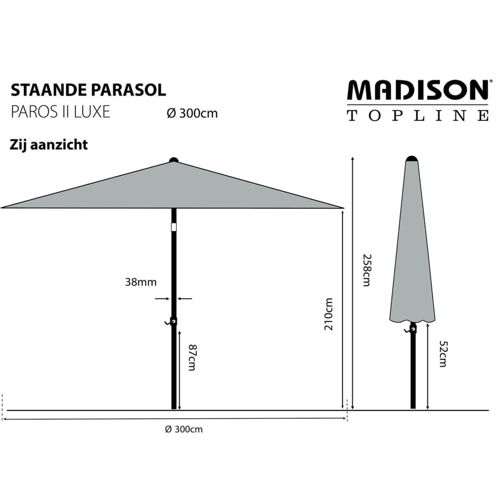 Madison Parasol de jardin  