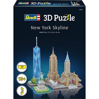 Revell  Puzzle New York Skyline (123Teile) 