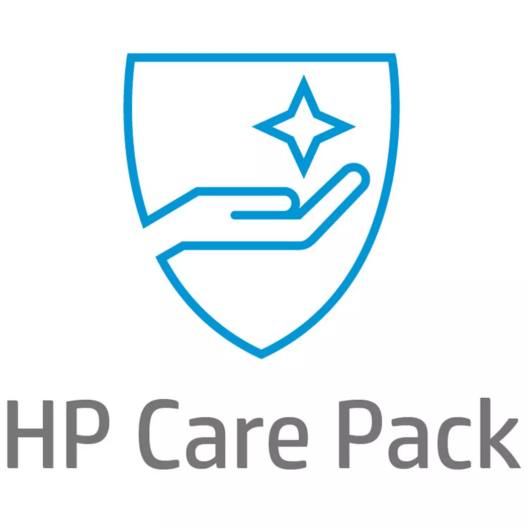 Hewlett-Packard - Hardware-Support mit Abhol- und Rückgabeservice für Notebooks, 2 Jahre