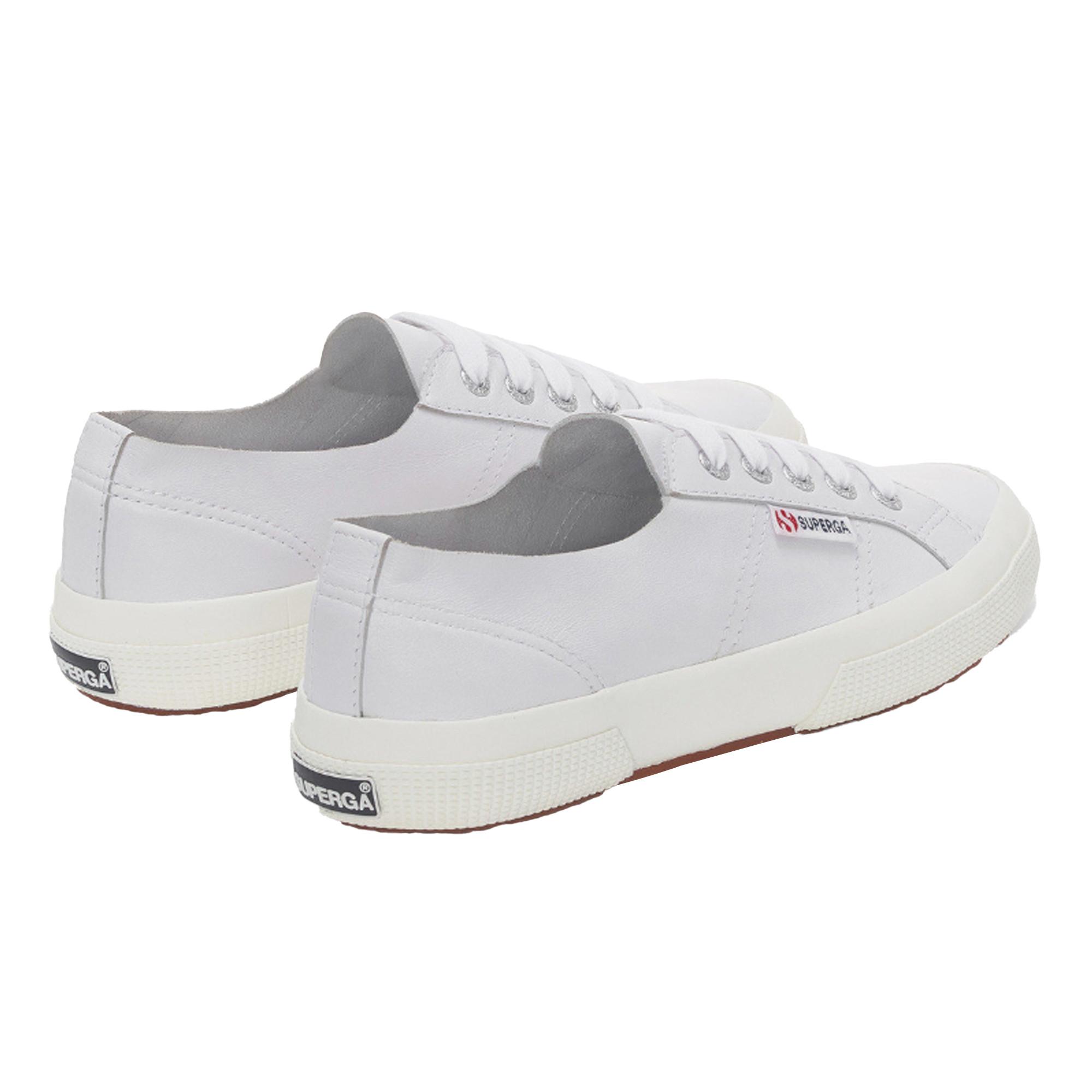 SUPERGA  Sneaker 2750, Nappaleder 