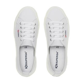 SUPERGA  Sneaker 2750, Nappaleder 