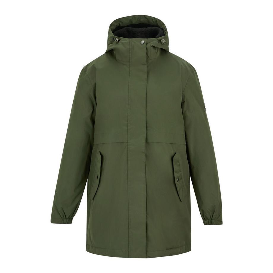 Brielly Jacke, Wasserfest