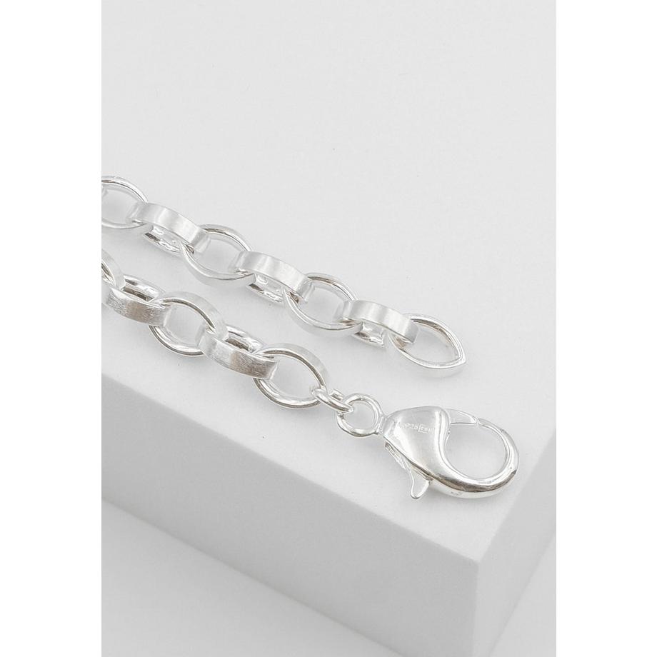 MUAU Schmuck  Collier Nautica Silber 925, 5.9mm, 45cm 