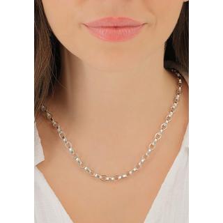 MUAU Schmuck  Collier Nautica Silber 925, 5.9mm, 45cm 