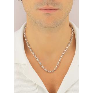 MUAU Schmuck  Collier Nautica Silber 925, 5.9mm, 45cm 