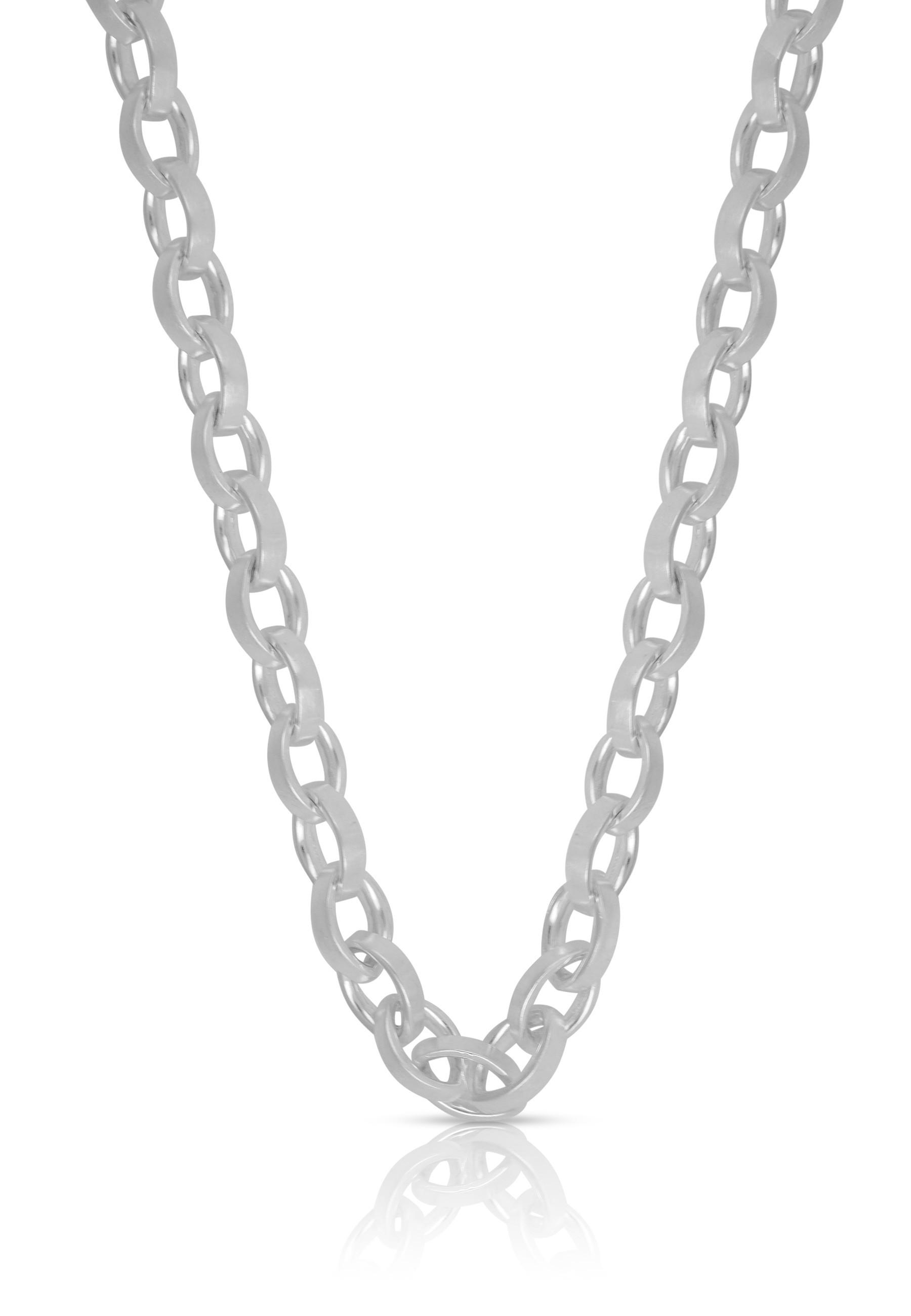 MUAU Schmuck  Collier Nautica Silber 925, 5.9mm, 45cm 