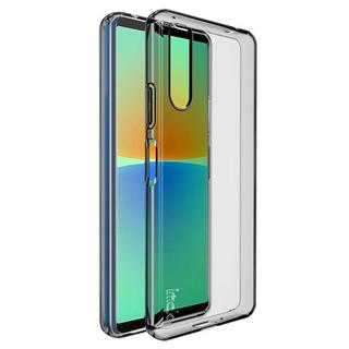 Imak  Sony Xperia 10 IV - Imak Ux5 Silikon Case 