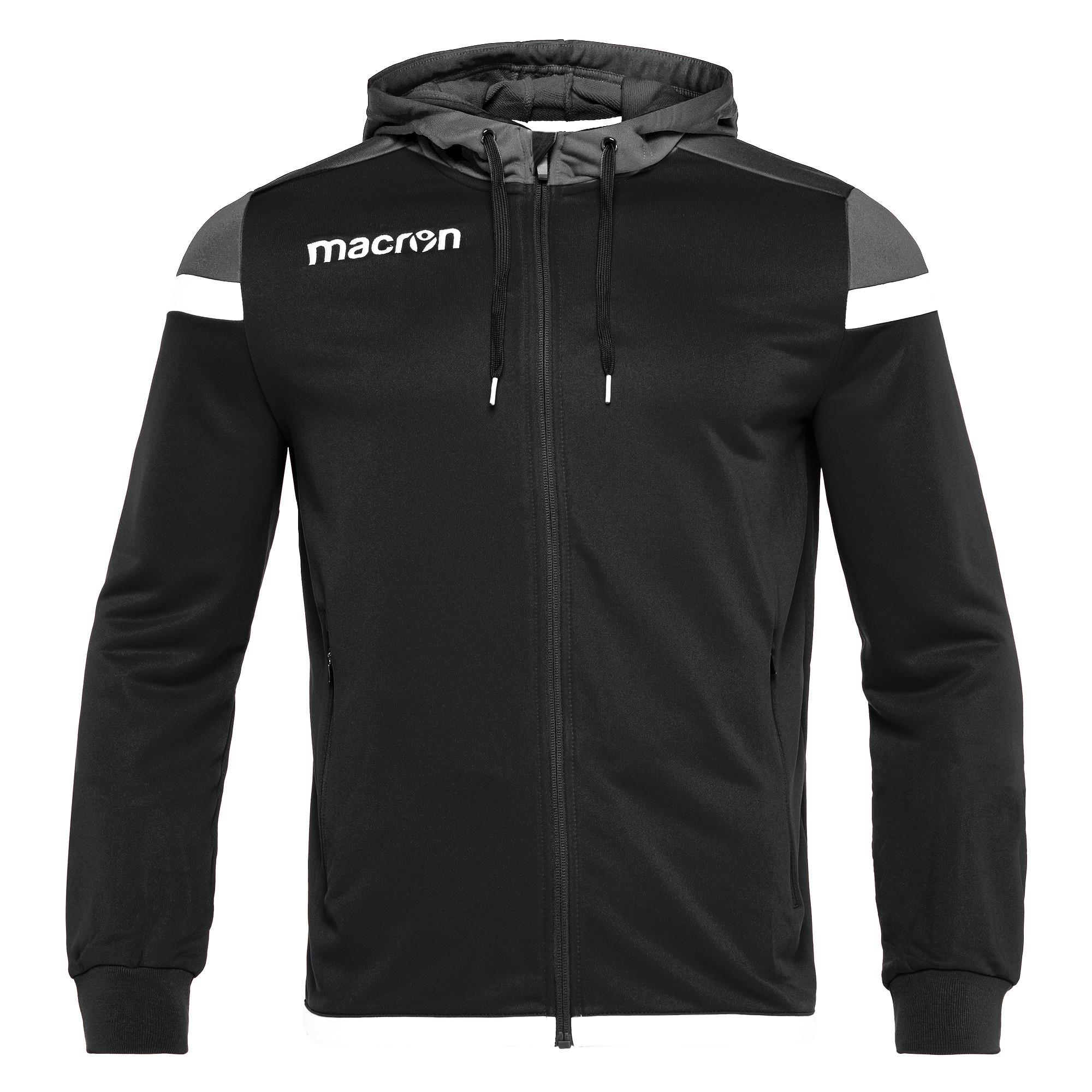 macron  Jacke Eadesy 