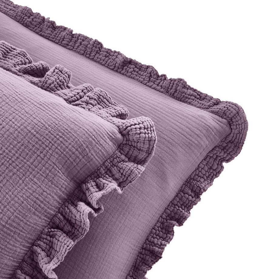 La Redoute Intérieurs Kumla Federa per cuscino per bambini in mussola di cotone  