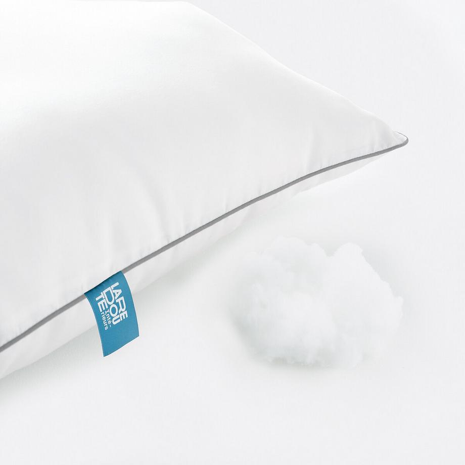 La Redoute Intérieurs Oreiller Moelleux Confort Hôtel II  