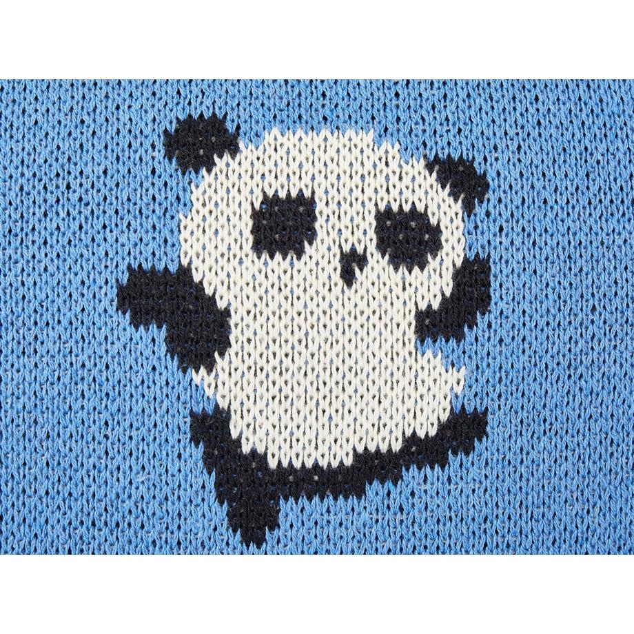 Beliani Lot de 2 coussins décoratifs en Coton Moderne TALOKAN  