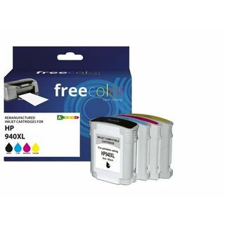 Freecolor  Tinte 940 XL Multipack Color 