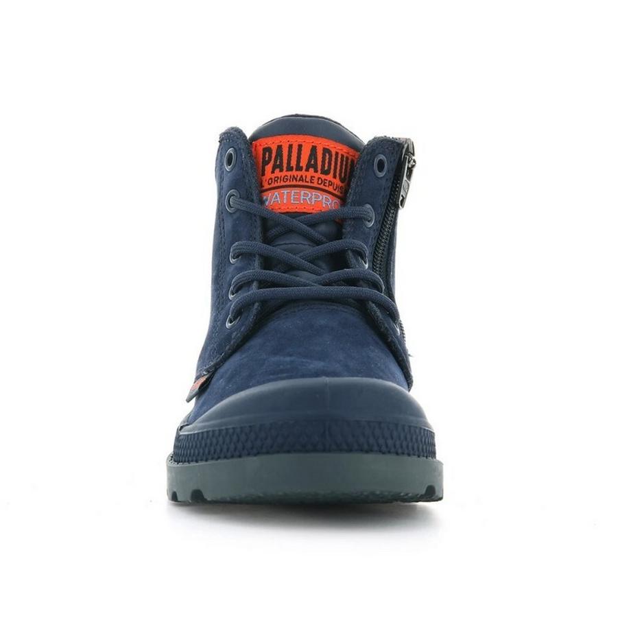 PALLADIUM Stivali Pampa Hi Cuff WP Oz per bambini  