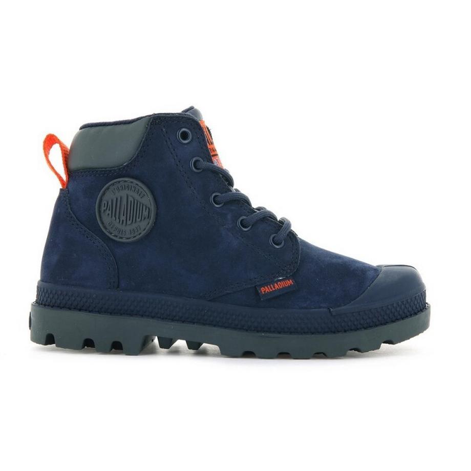 bottines enfant pampa hi cuff wp oz
