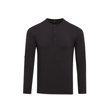 PREMIER T-shirt à Manches Longues Col Rond  