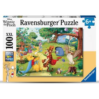 Ravensburger  Puzzle Die Rettung (100XXL) 