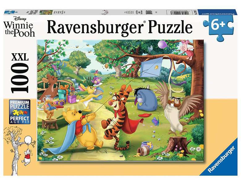 Ravensburger  Puzzle Die Rettung (100XXL) 