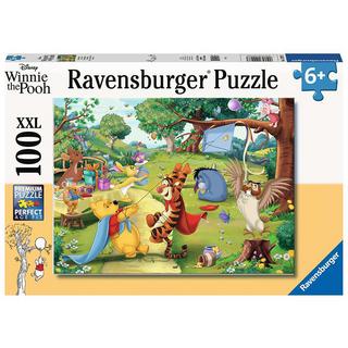 Ravensburger  Puzzle Die Rettung (100XXL) 