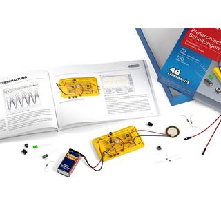 FRANZIS  Lernpaket Elektronische Schaltungen 