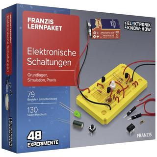 FRANZIS  Lernpaket Elektronische Schaltungen 