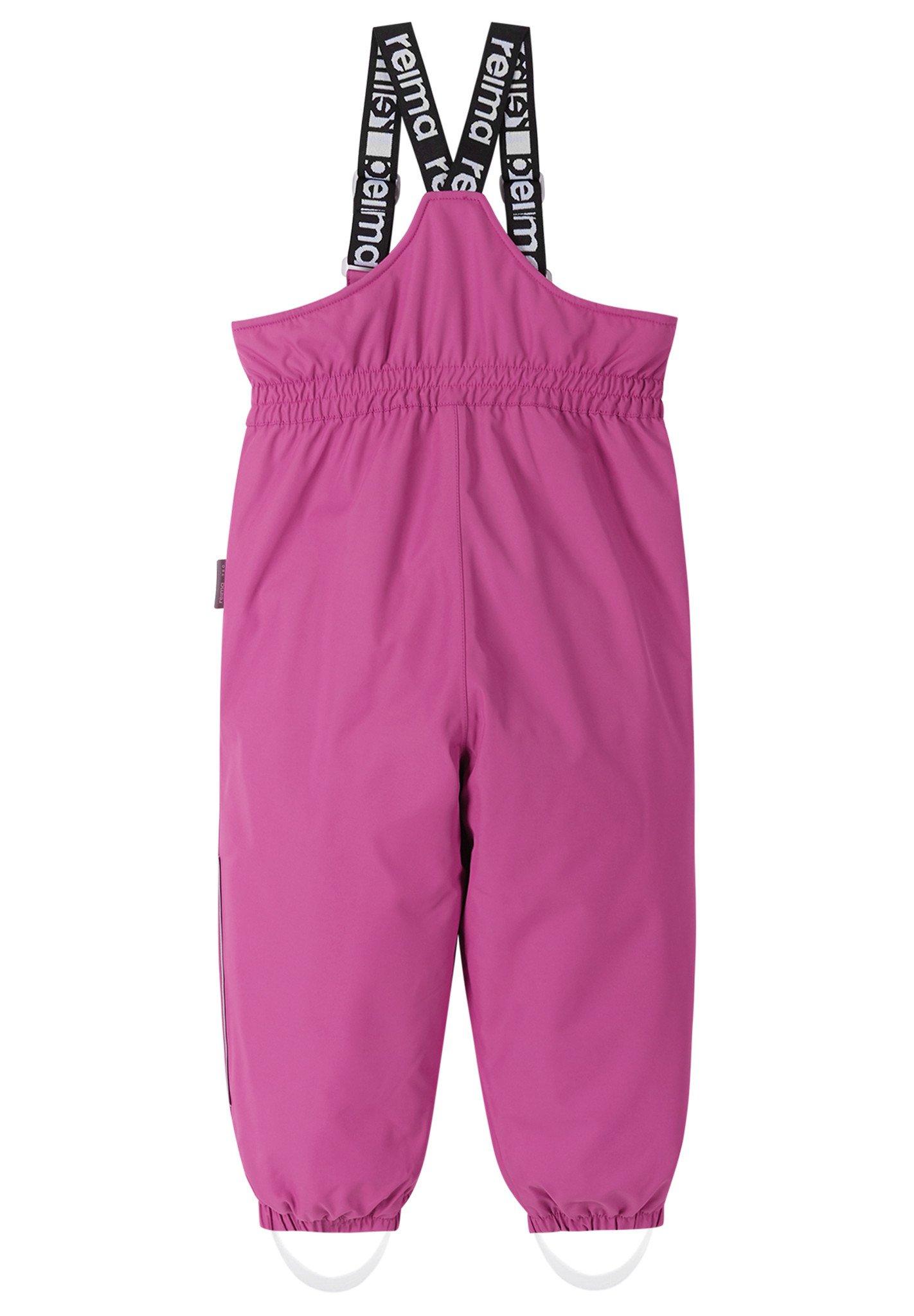 Reima  tec Kleinkinder Schneehose Stockholm Magenta purple 