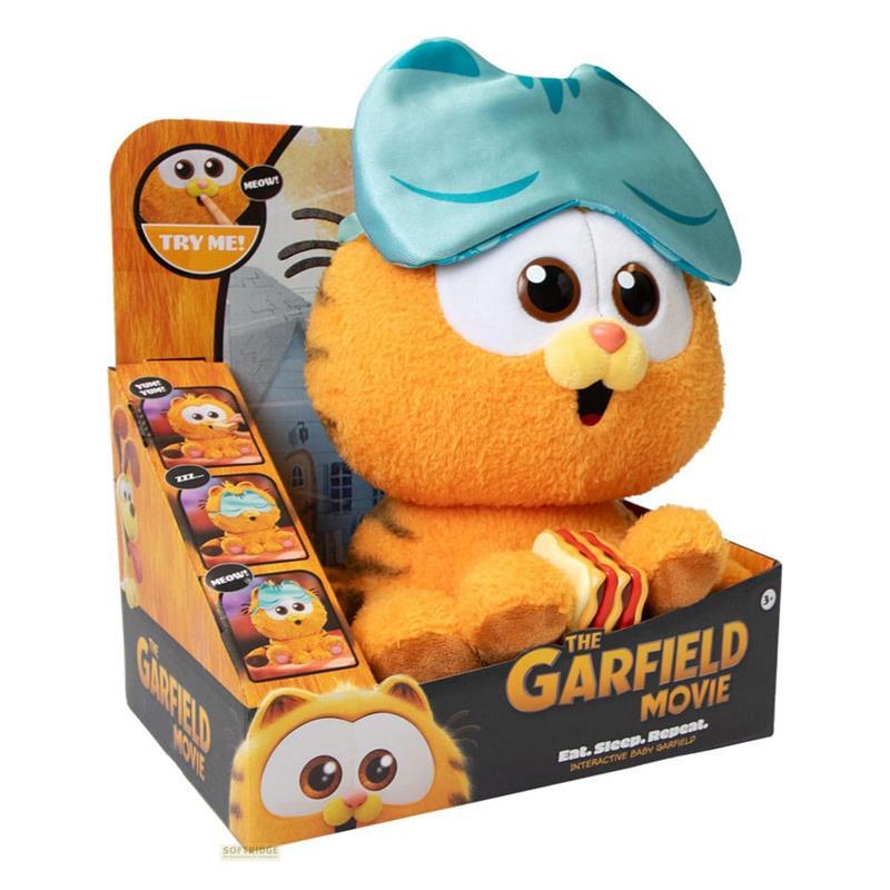 Goliath  Animagic Interaktiver Baby Garfield 