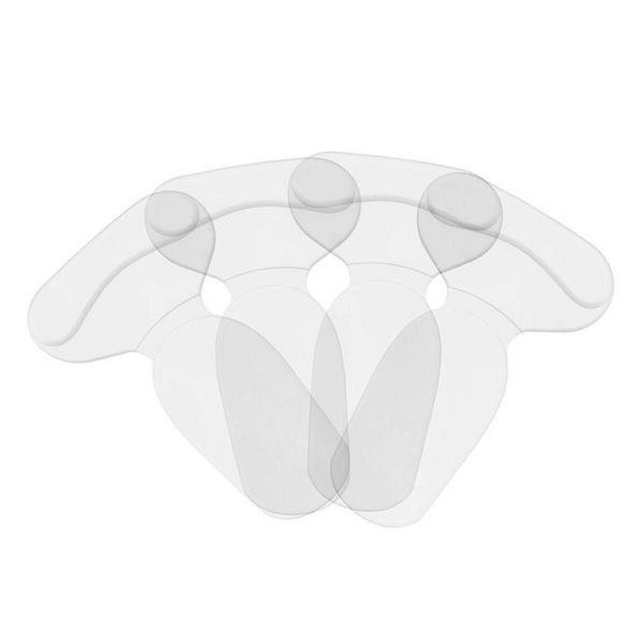 InnovaGoods  Fersenpolster gegen Schuhscheuern - 2 Paar 