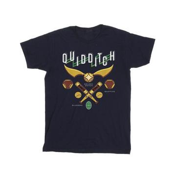 Quidditch Bludgers Quaffles TShirt