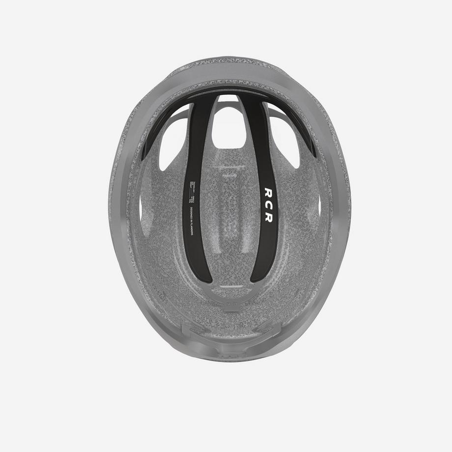 VAN RYSEL  Rennvelo Velohelm - RCR schwarz 