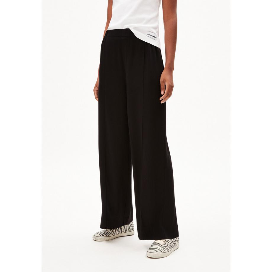 ARMEDANGELS Jonvaalie Wide Leg Hose  