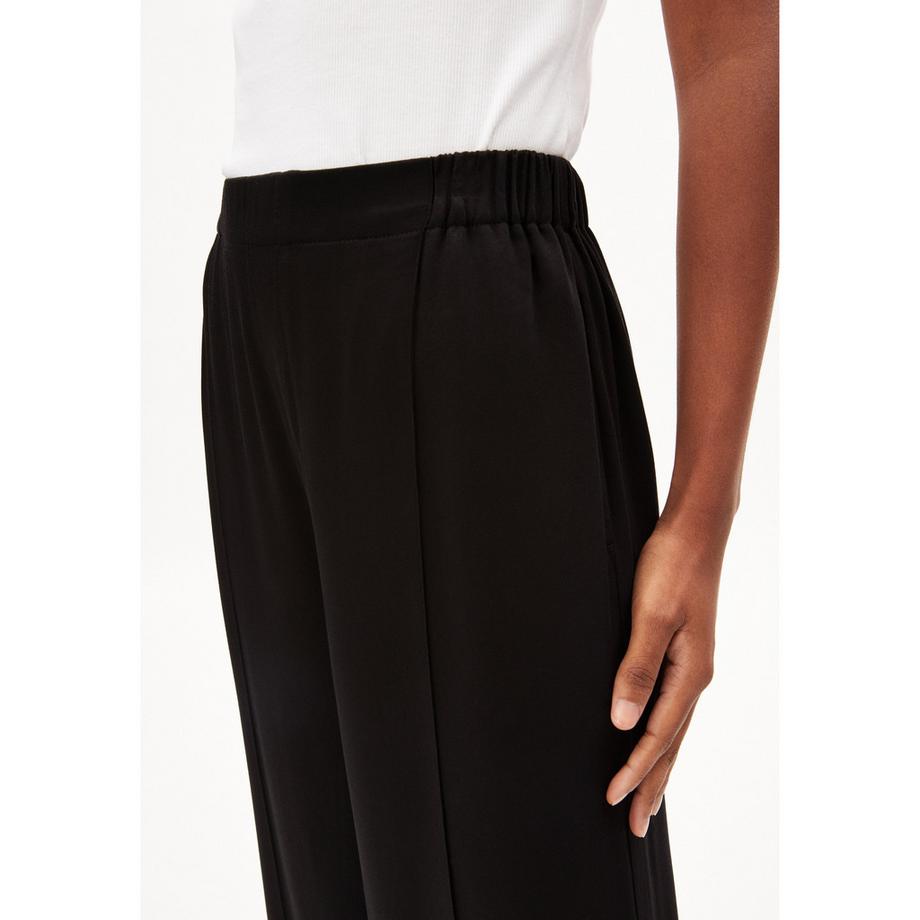 ARMEDANGELS Jonvaalie Wide Leg Hose  