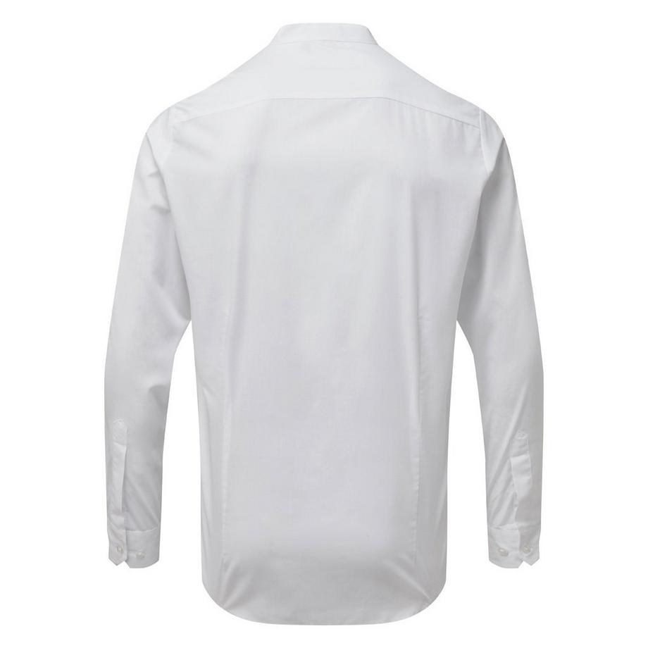 PREMIER Chemise Grand-Père Manches Longues  