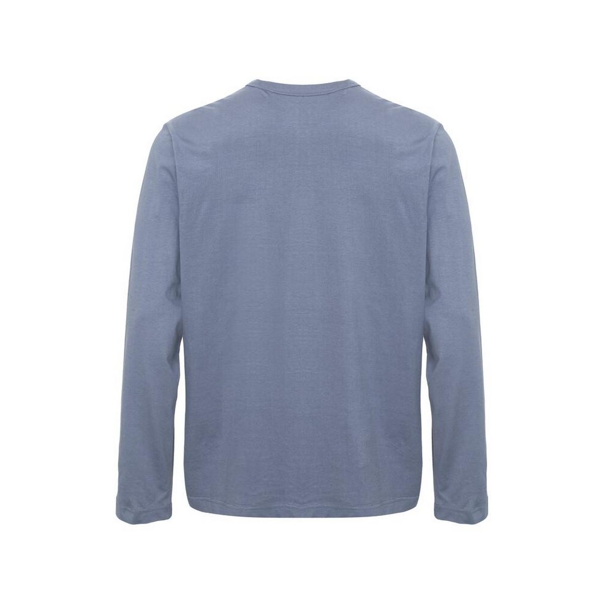 Cottover T-shirt Maniche Lunghe  