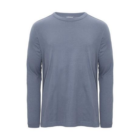 Cottover T-shirt Maniche Lunghe  